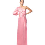 Grand Ribaud Long Dress - Abito lungo MVP Wardrobe