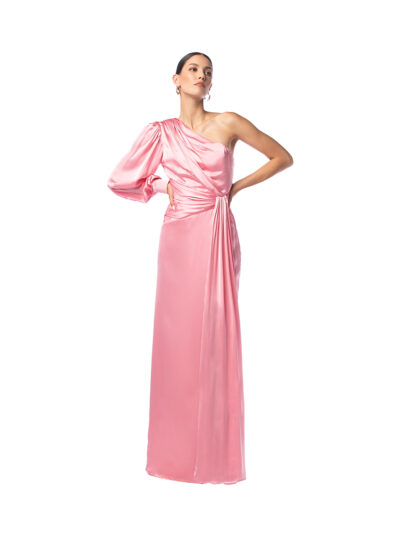 Grand Ribaud Long Dress - Abito lungo MVP Wardrobe