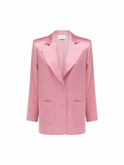 Giacca in seta MVP Wardrobe