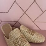 Mocassini mood Miu Miu