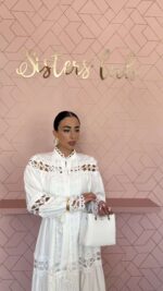 Dress Estella white - immagine 2