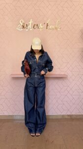 Denim Maya