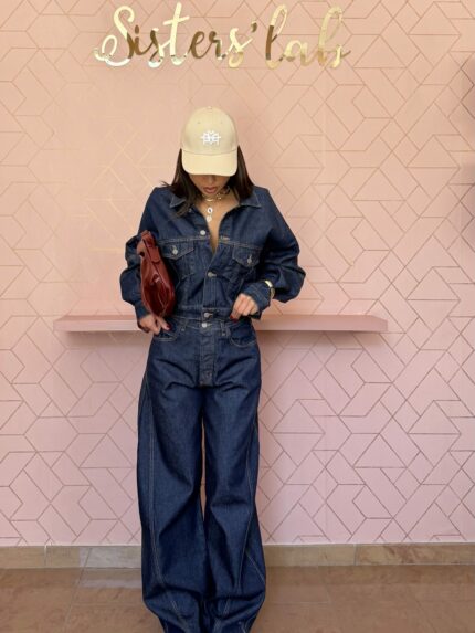 Denim Maya