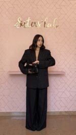 Tailleur diamonds