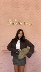 Jacket Maya