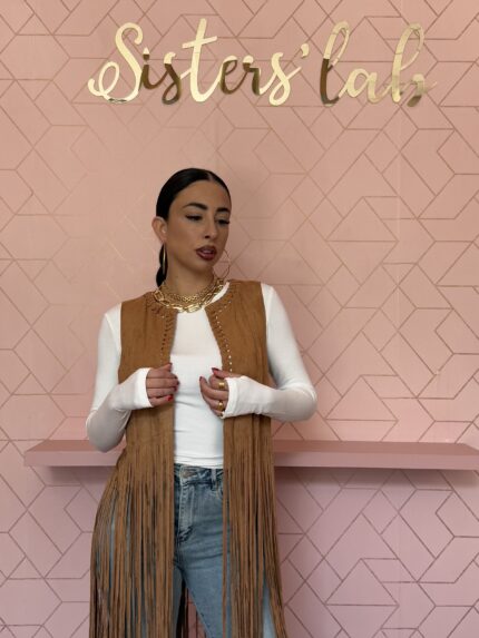 Gilet Tamy