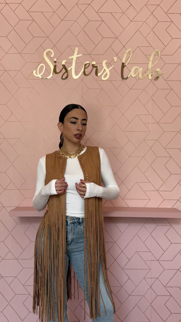 Gilet Tamy - immagine 1
