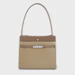 Borsa a spalle Grace 5.0-taupe