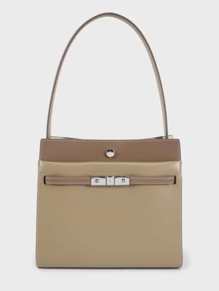 Borsa a spalle Grace 5.0-taupe