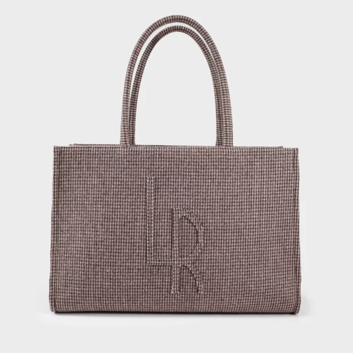 Borsa a spalla freya-marrone - immagine 1