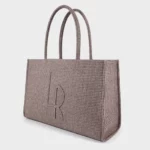 Borsa a spalla freya-marrone - immagine 4