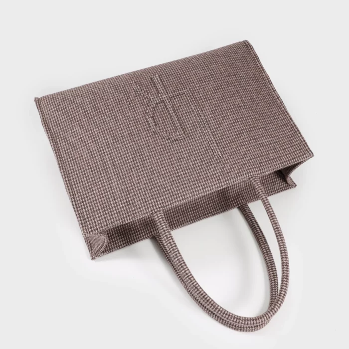Borsa a spalla freya-marrone - immagine 3
