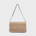 Borsa fanny beige