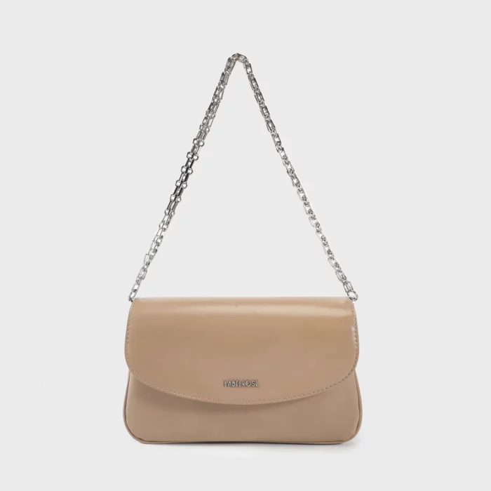 Borsa fanny beige - immagine 1
