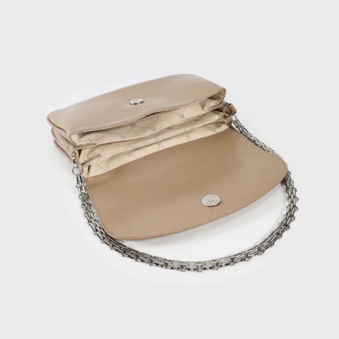 Borsa fanny beige - immagine 3