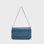 Borsa fanny blue