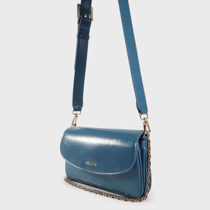 Borsa fanny blue - immagine 4