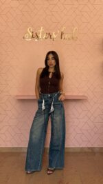Denim Flake