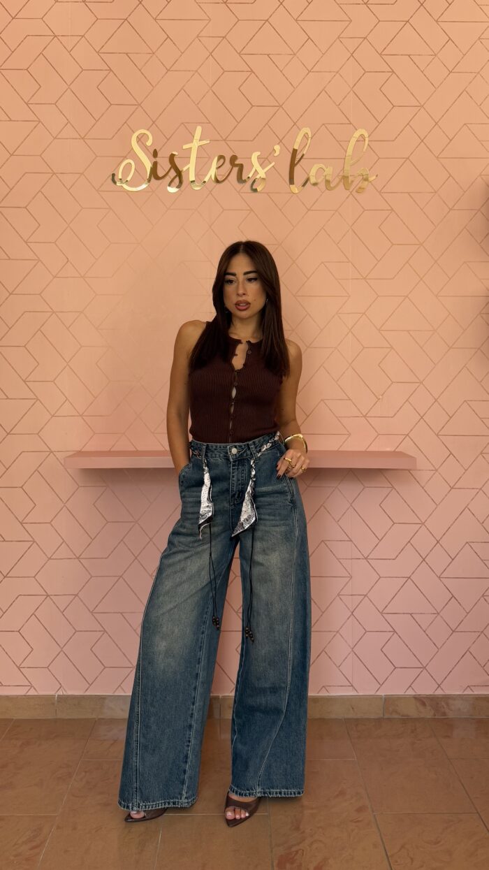 Denim Flake - immagine 1