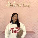 Felpa Moncheri cream