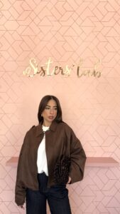 Jacket Elisè