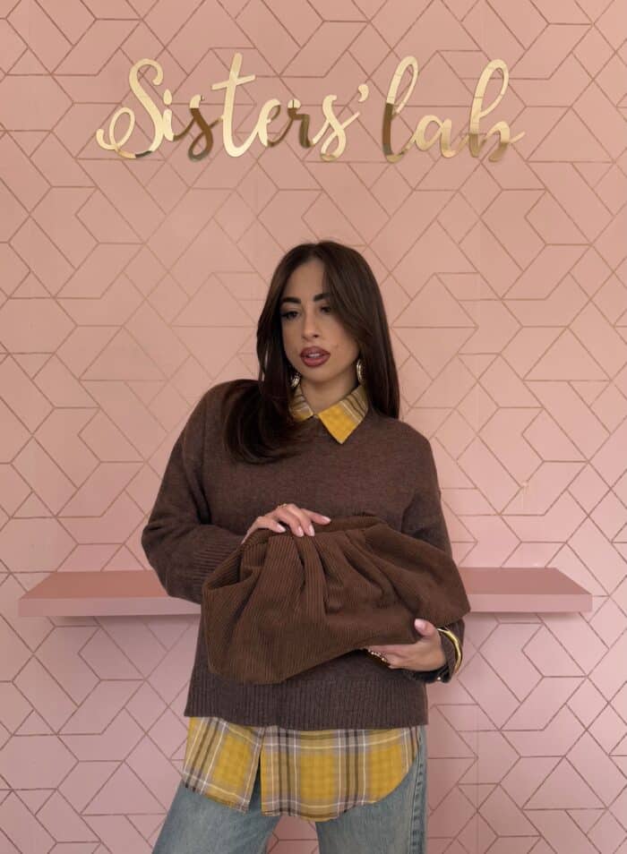 Clutch Maia - immagine 1