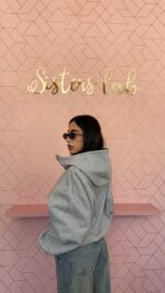 Felpa Sandy - immagine 2