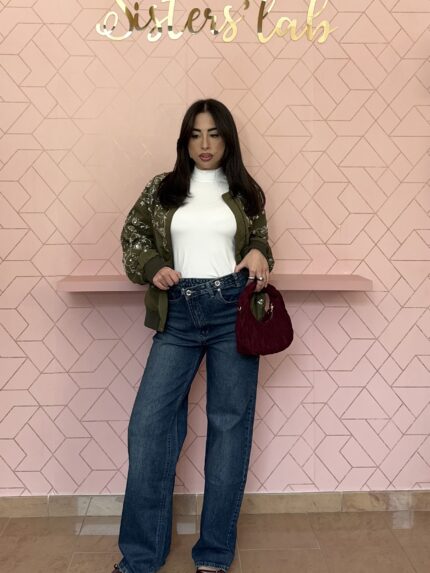 Denim Foly