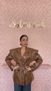 Blazer Myrta