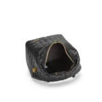 Borsa a mano WEAVE ICON black - immagine 3