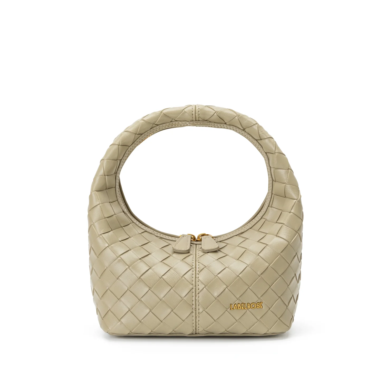 IMG_9036 Borsa a mano WEAVE ICON matcha - immagine 1