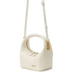 Borsa a mano WEAVE ICON milk - immagine 2