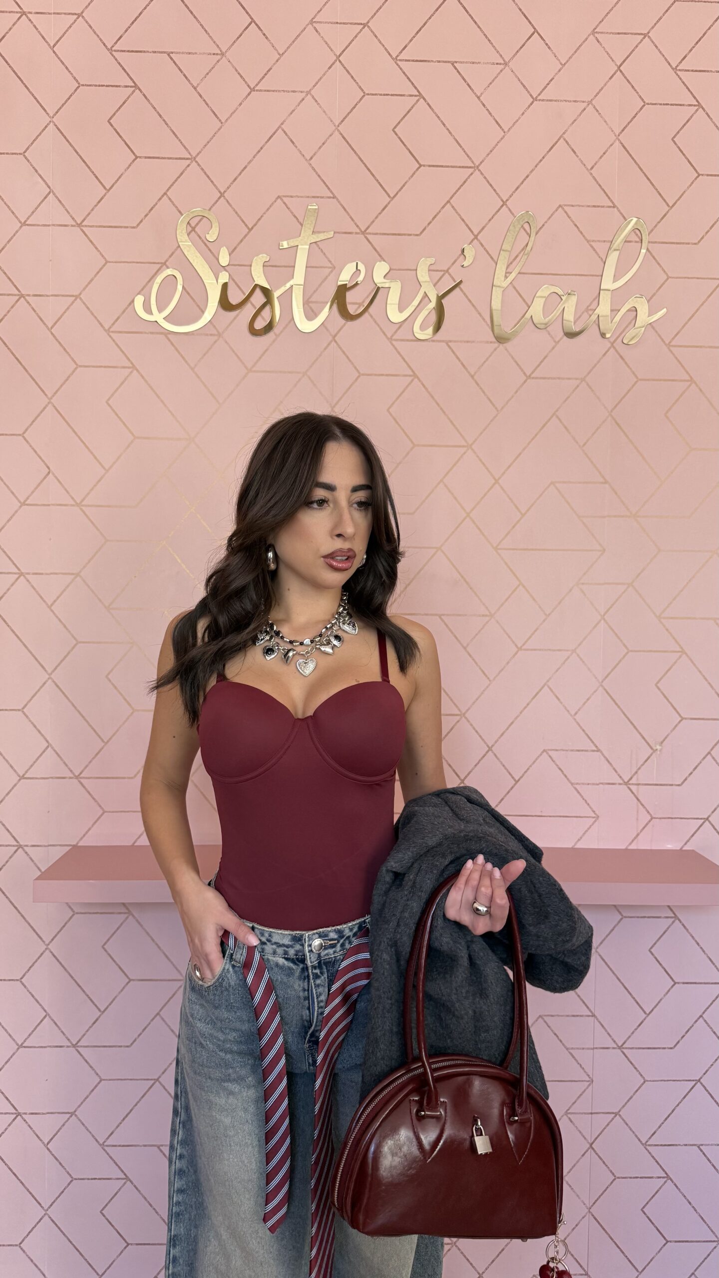 IMG_9714 Body Faia bordeaux - immagine 1