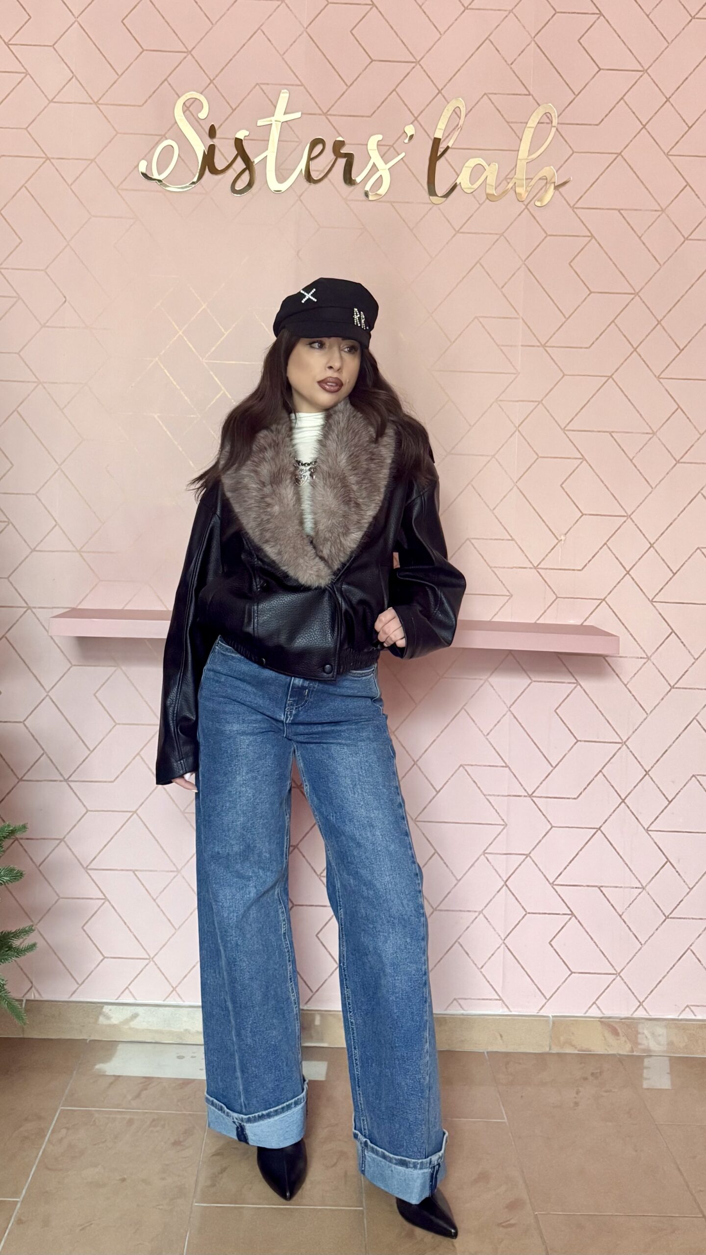 IMG_3704 Denim Olivia - immagine 1