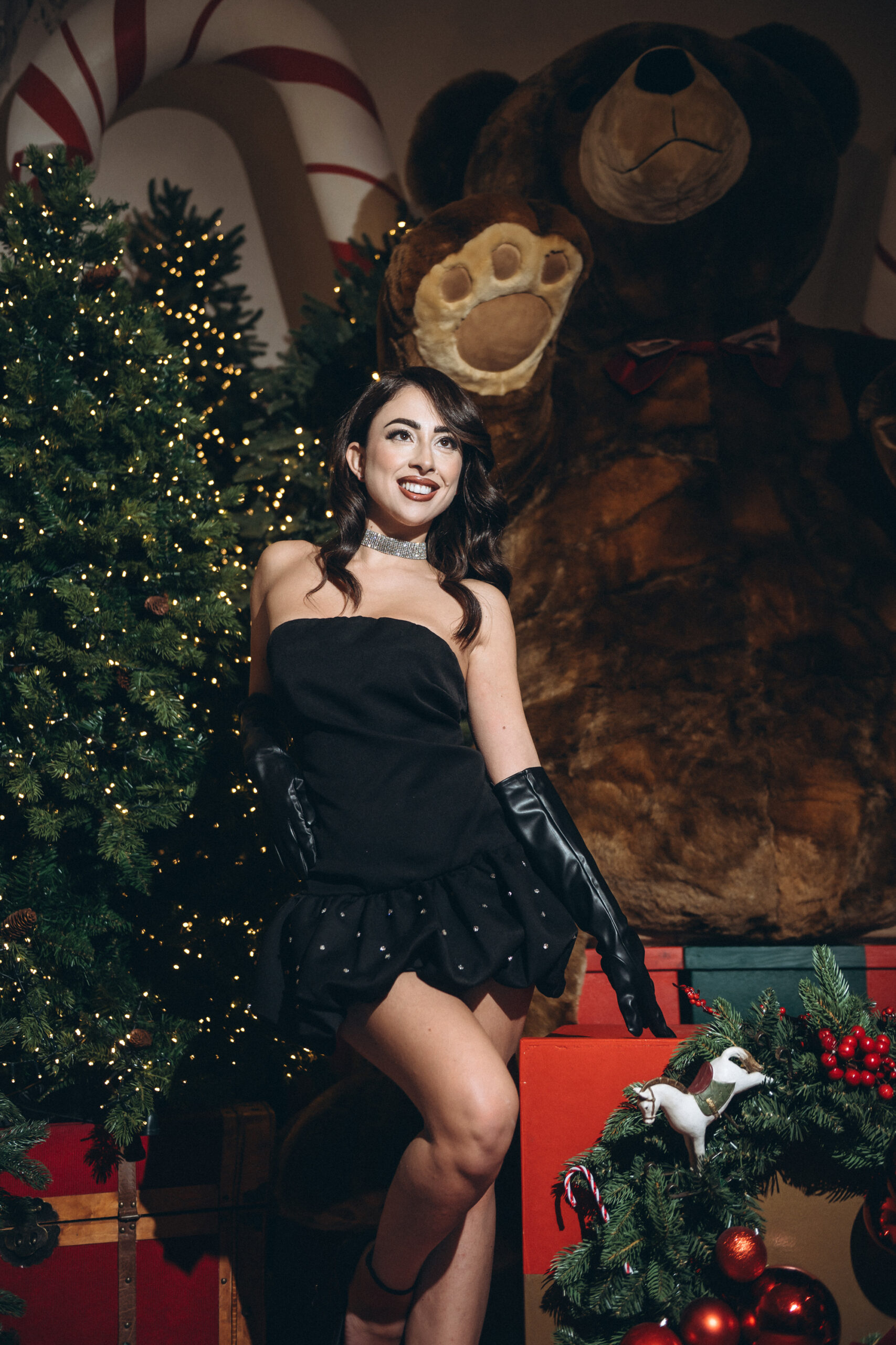 IMG_4097 Dress Lamin - immagine 1