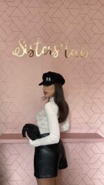 Pantagonna Jolie black - immagine 2