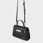 Borsa a mano Grace black gold - immagine 4