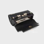 Borsa a mano Grace black gold - immagine 3