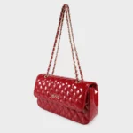 Borsa a spalla Kate big velvet - immagine 4