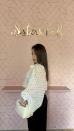 camicia cuori - immagine 2