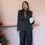 Tailleur Elegant nero