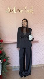 Tailleur Elegant nero