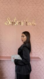 Tailleur Elegant nero - immagine 2