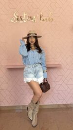 Shorts Lison - immagine 3