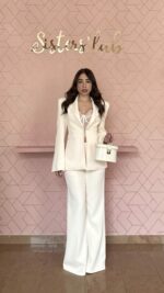 Tailleur Rose - immagine 4