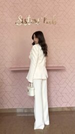 Tailleur Rose - immagine 3