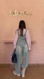 Salopette Aran - immagine 2