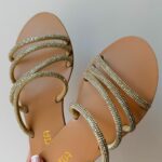 Sandali gold